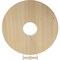 Ekena Millwork Carved Berkshire Ceiling Medallion, Maple (Fits Canopies up to 5 1/4"), 16"OD x 3 7/8"ID x 1 1/8"P CMW16BEMA - alternate 2